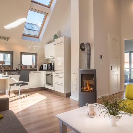 Ostsee - Appartement Nr 87 "Kapitaens Koje" Im Strand Resort Heiligenhafen Dış mekan fotoğraf