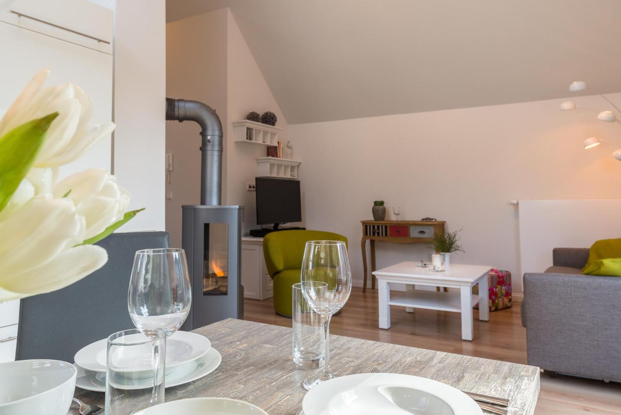 Ostsee - Appartement Nr 87 "Kapitaens Koje" Im Strand Resort Heiligenhafen Dış mekan fotoğraf