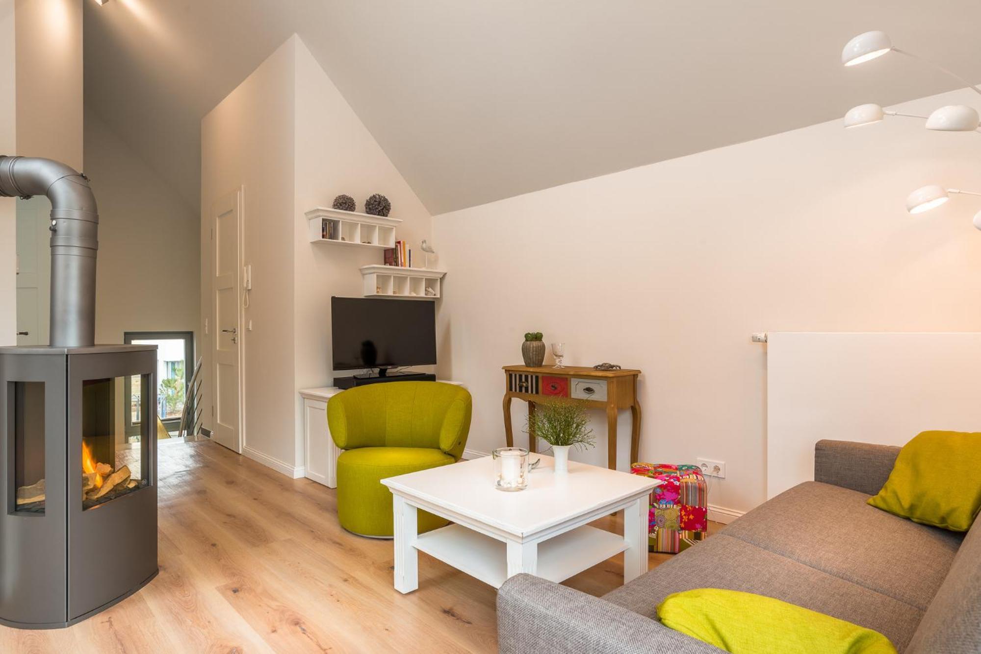Ostsee - Appartement Nr 87 "Kapitaens Koje" Im Strand Resort Heiligenhafen Dış mekan fotoğraf