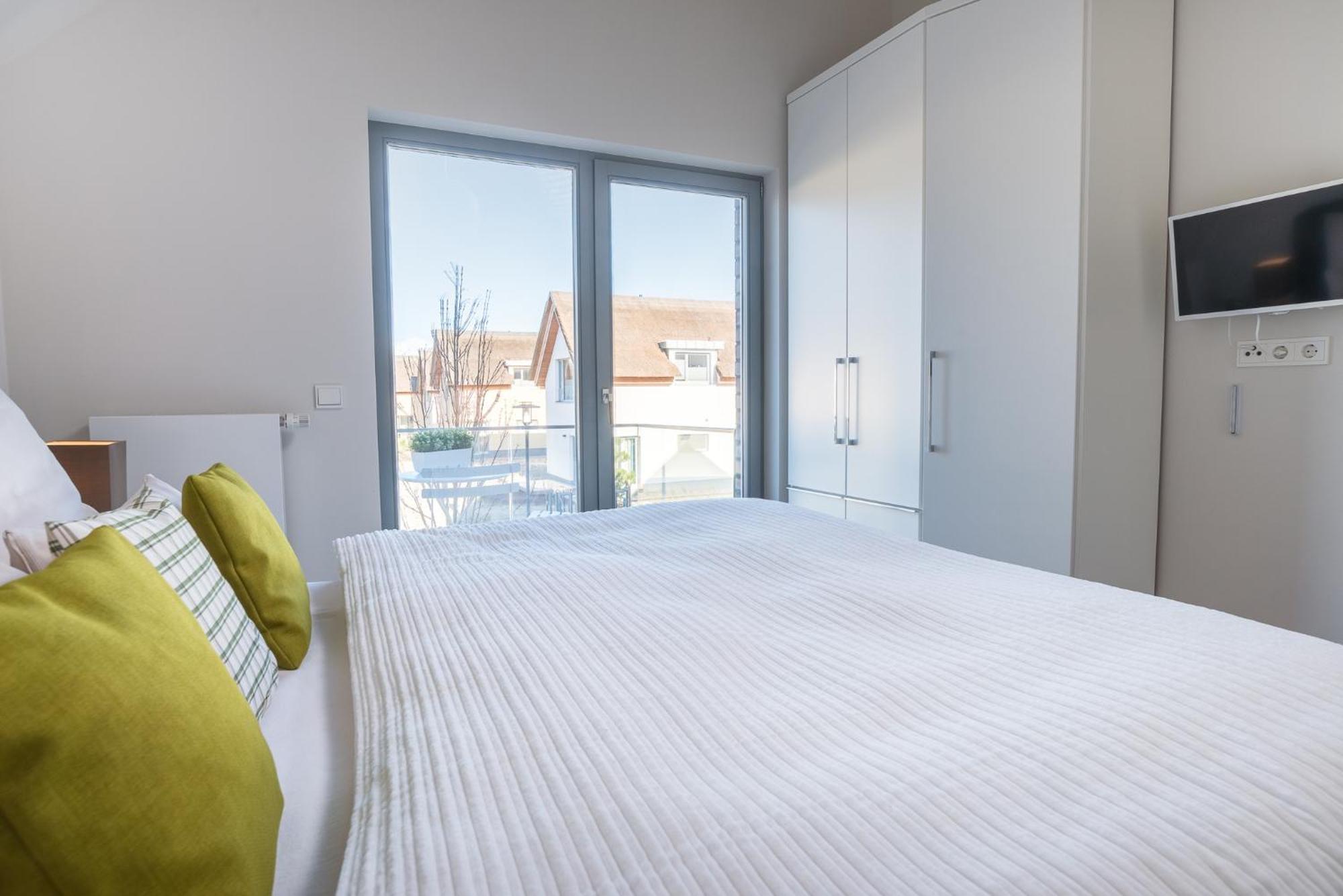 Ostsee - Appartement Nr 87 "Kapitaens Koje" Im Strand Resort Heiligenhafen Dış mekan fotoğraf