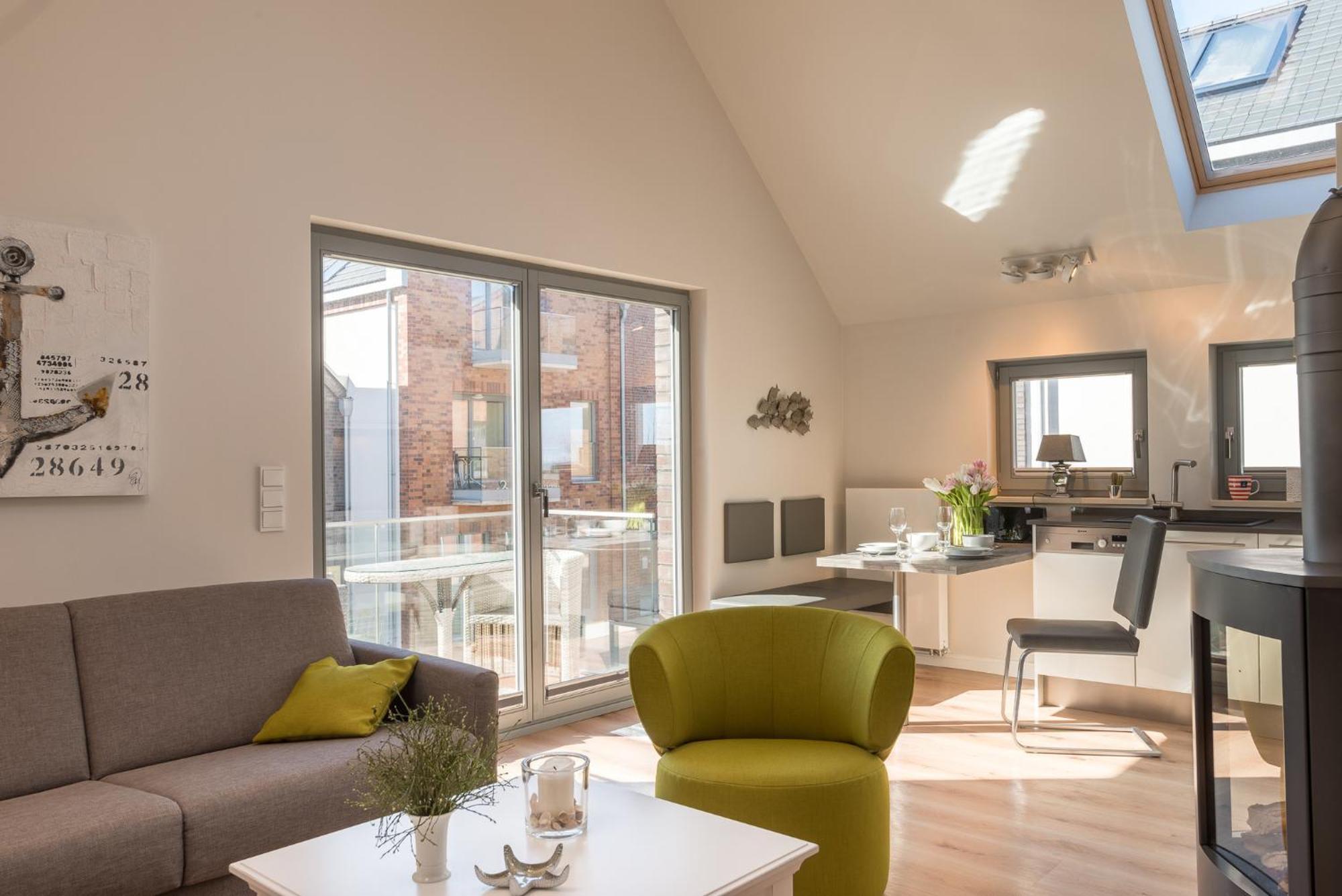 Ostsee - Appartement Nr 87 "Kapitaens Koje" Im Strand Resort Heiligenhafen Dış mekan fotoğraf